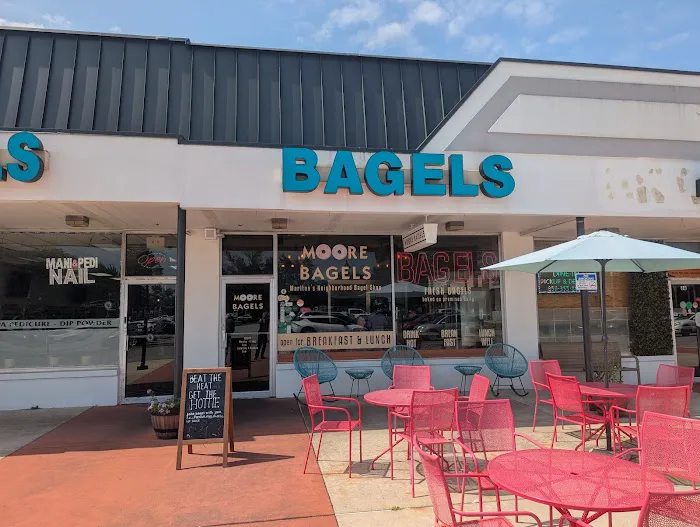 Moore Bagels & Coffee Co. Picture 9