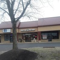 Philly Pretzel Factory ico