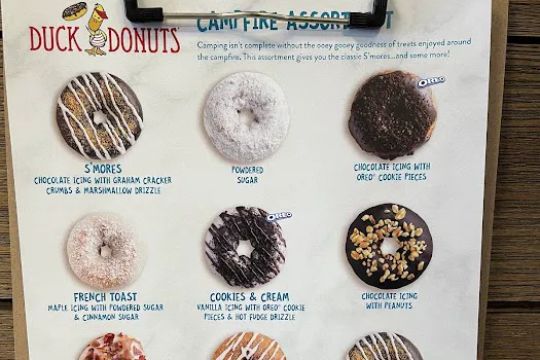 Duck Donuts