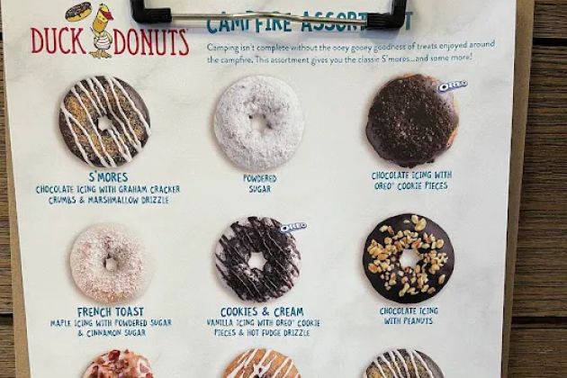 Duck Donuts