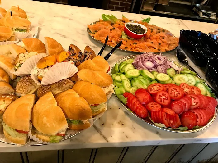Rey Bagel Bistro Picture 5
