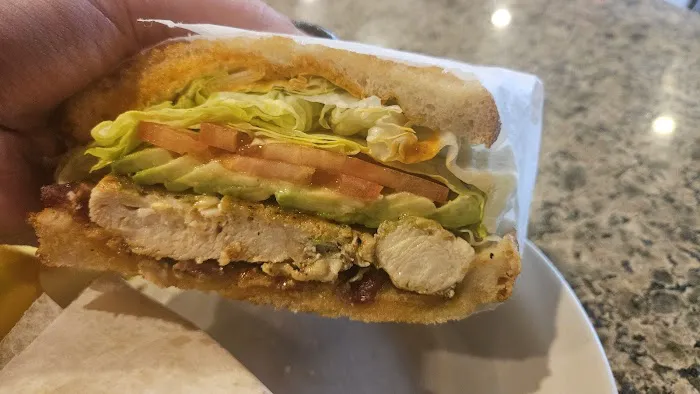 Rey Bagel Bistro Picture 1