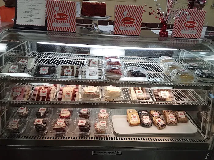 Juniors Cheesecake Bakery Outlet Picture 3