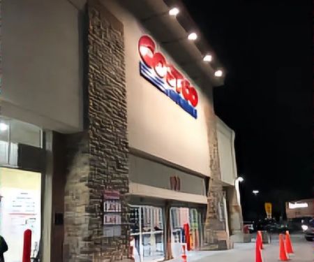 Costco Bakery
