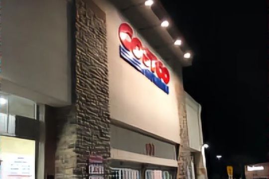 Costco Bakery