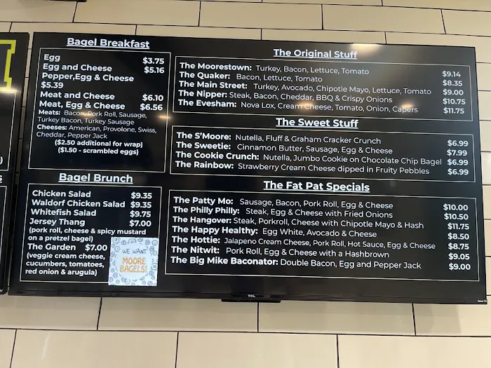 Moorestown Bagels Picture 3