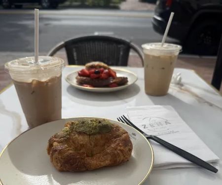 By Zena European Specialty Bakery & Cafe