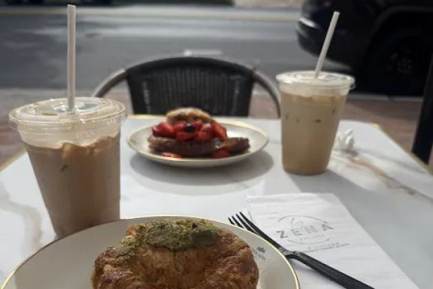 By Zena European Specialty Bakery & Cafe