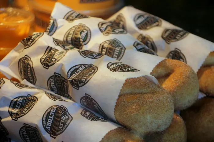 Philly Pretzel Factory Picture 2