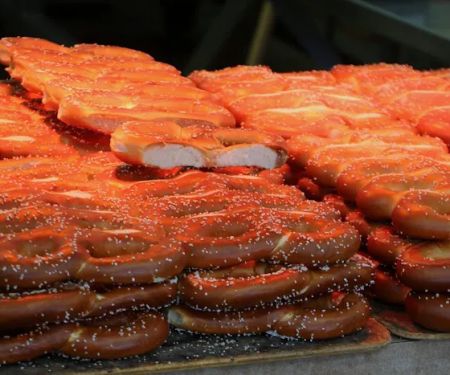 Philly Pretzel Factory