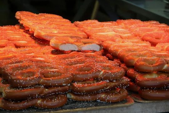 Philly Pretzel Factory