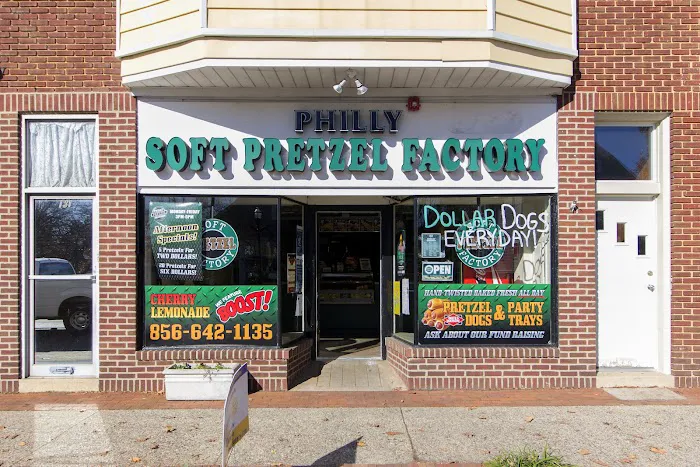Philly Pretzel Factory Picture 10
