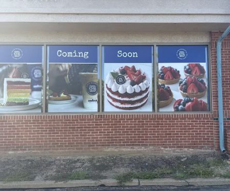 Paris Baguette - Coming Soon