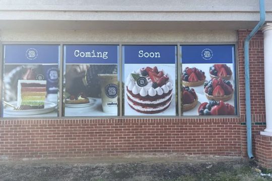 Paris Baguette - Coming Soon