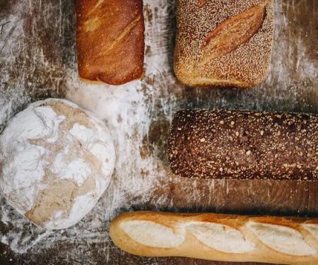 Boaggio's Bread