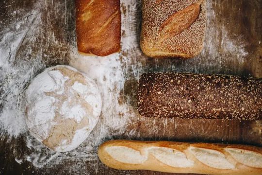 Boaggio's Bread