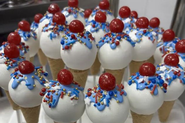 Just A Bite Gourmet Desserts LLC