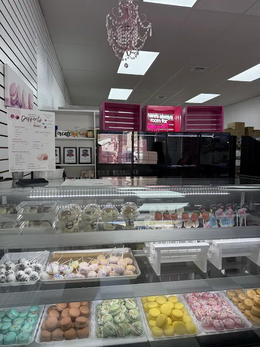 Just A Bite Gourmet Desserts LLC Picture 6