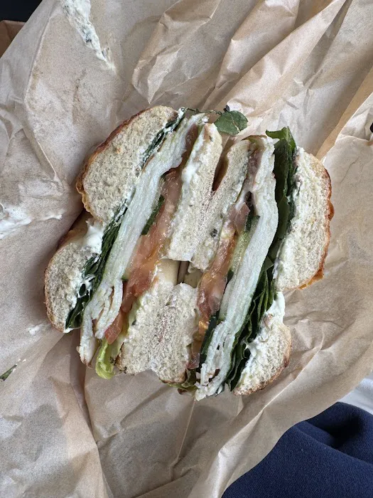 Einstein Bros. Bagels Picture 3