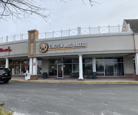 Einstein Bros. Bagels
