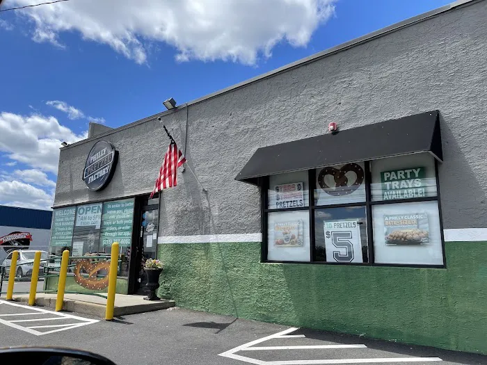 Philly Pretzel Factory Langhorne Picture 8