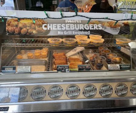 Philly Pretzel Factory Langhorne