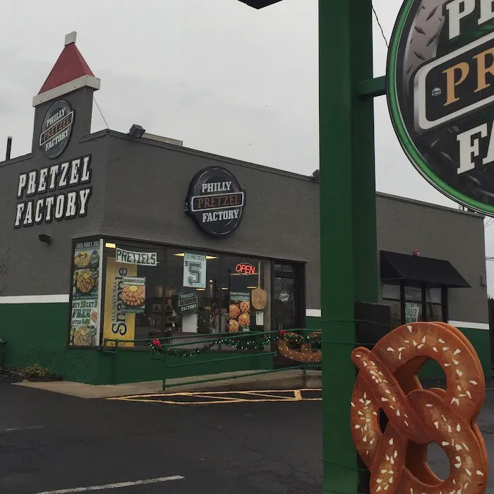 Philly Pretzel Factory Langhorne Picture 2