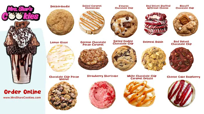 Mrs. Shar's Cookies Picture 2