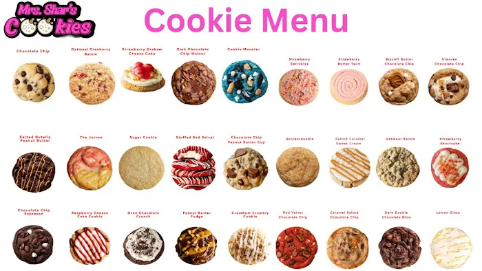Mrs. Shar's Cookies Picture 4