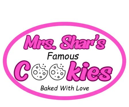 Mrs. Shar's Cookies