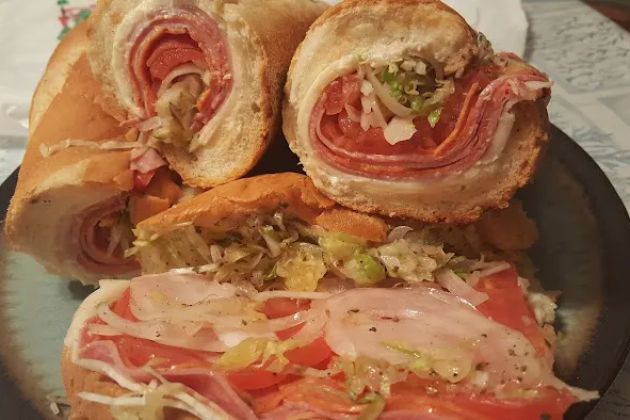 Italian Peoples Bakery