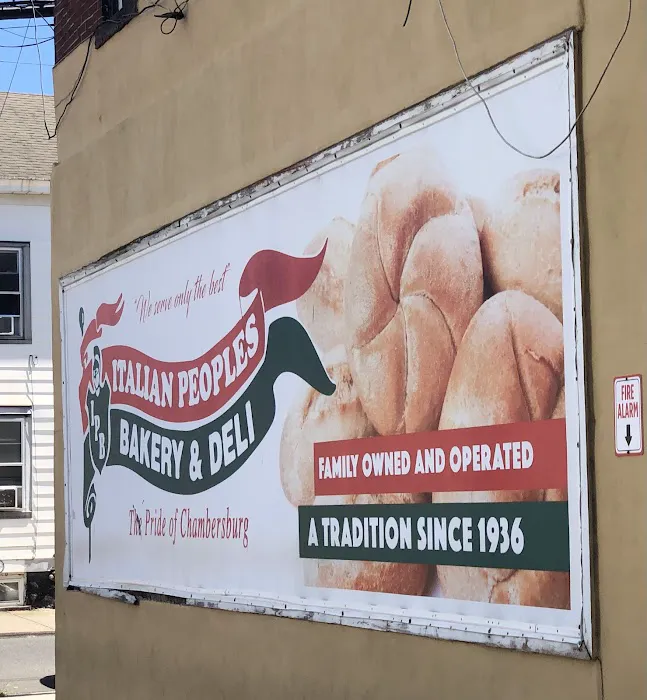 Italian Peoples Bakery Picture 7