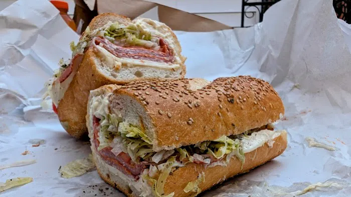 Italian Peoples Bakery Picture 10