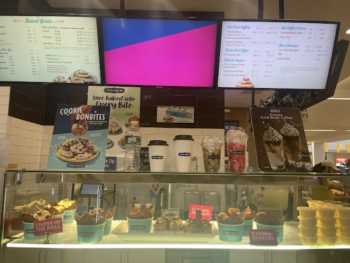 Cinnabon Picture 1