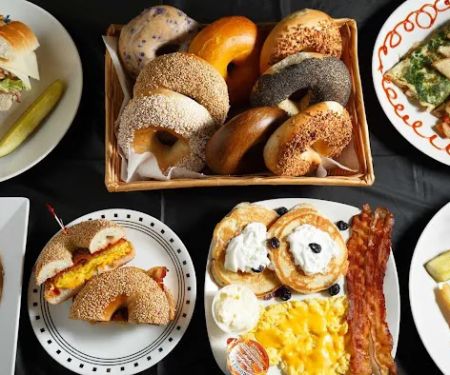 Bagel Bazaar - Englishtown Rd