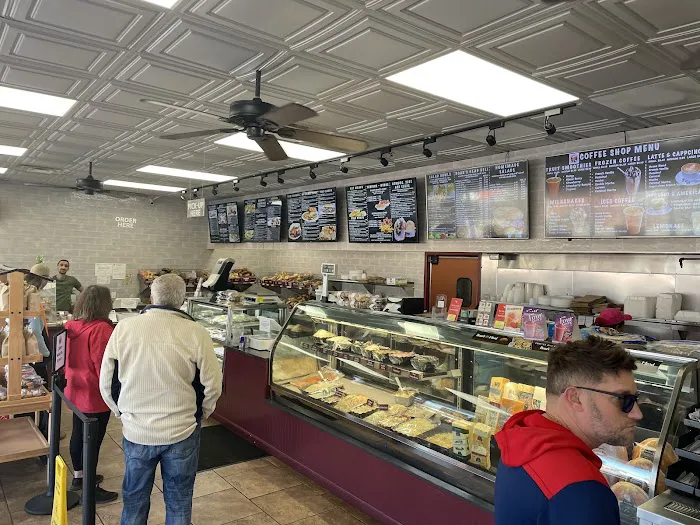 Bagel Bazaar - Englishtown Rd Picture 5