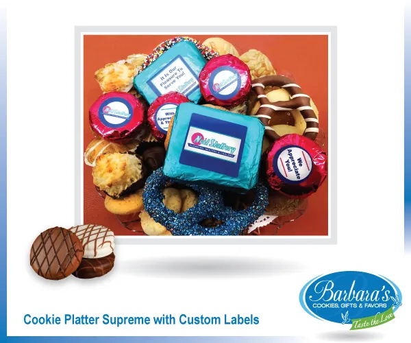 Barbara's Cookie Gifts & Favors Picture 10