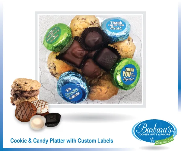Barbara's Cookie Gifts & Favors Picture 7