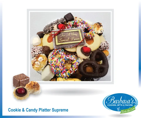 Barbara's Cookie Gifts & Favors Picture 4