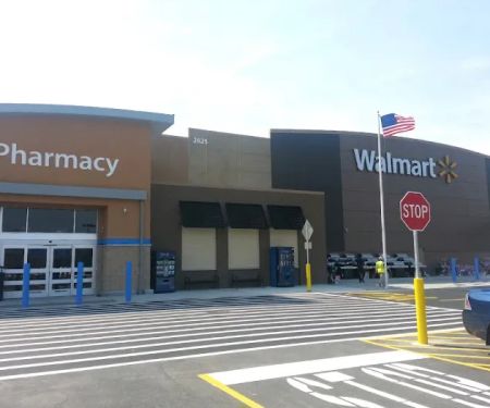 Walmart Bakery