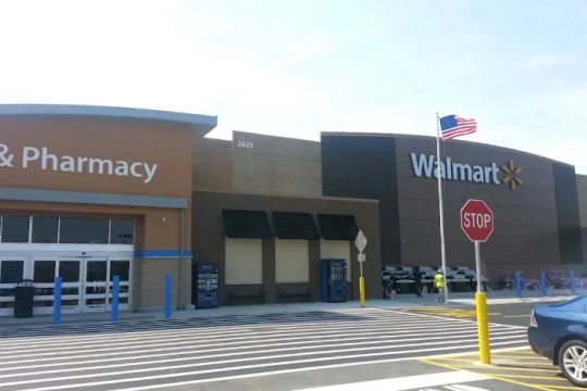 Walmart Bakery