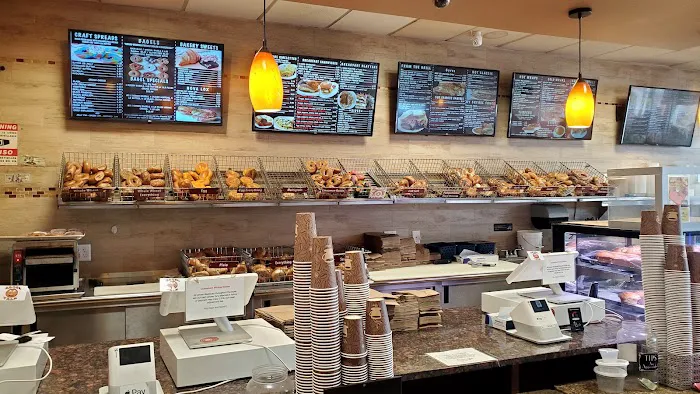 Bagel Talk Cafe Picture 10