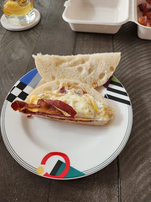 Bagel Talk Cafe Picture 8