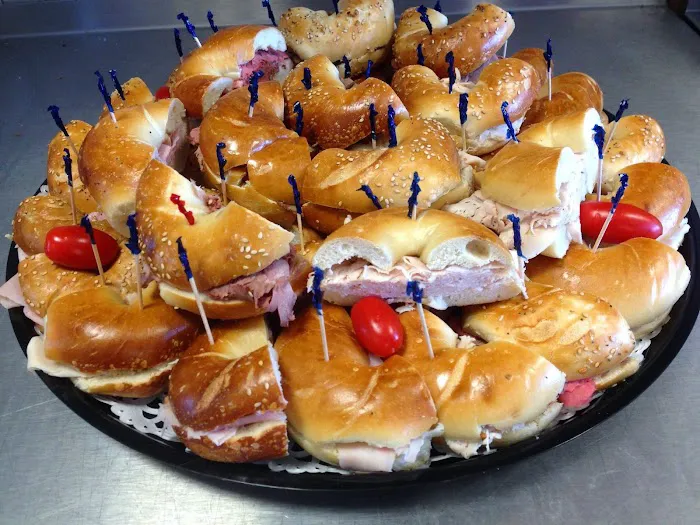 Bagel Talk Cafe Picture 6