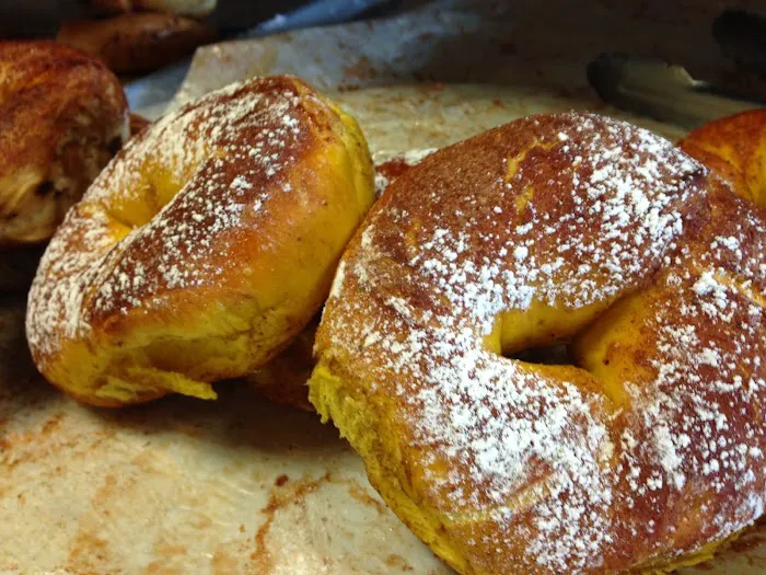 Bagel Talk Cafe Picture 2