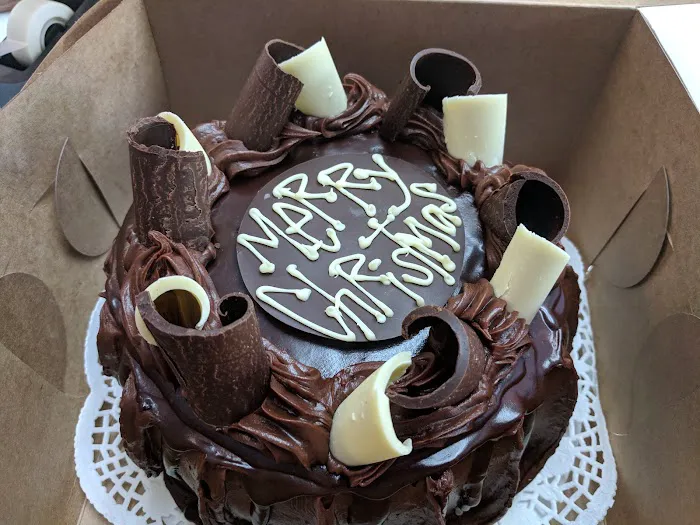 Aunt Joy's Cake Picture 8