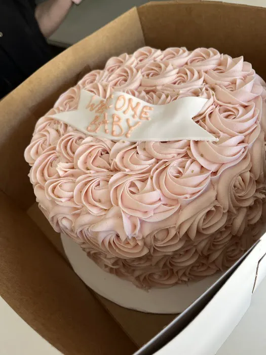 Aunt Joy's Cake Picture 1