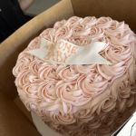 Aunt Joy's Cake