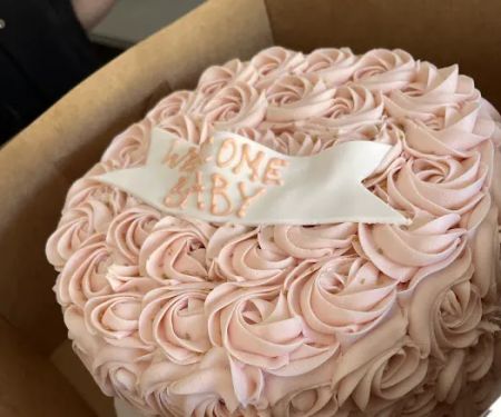 Aunt Joy's Cake