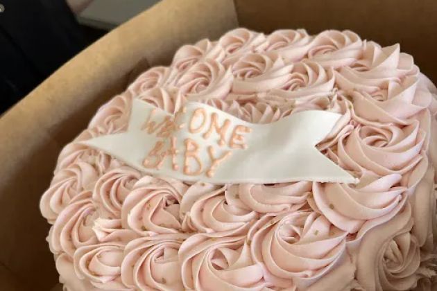 Aunt Joy's Cake